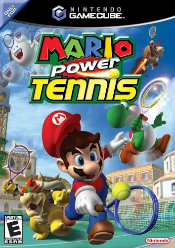 Mario Power Tennis [NGC]
