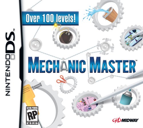 Mechanic Master [NDS]
