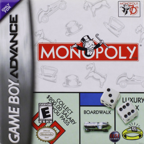Monopoly [GBA]