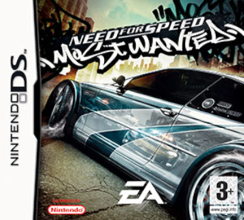 Need for Speed: Most Wanted [NDS]