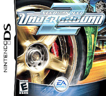Need for Speed: Underground 2 [NDS]