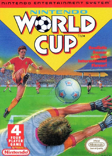Nintendo World Cup [NES]
