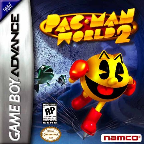 Pac-Man World 2 [GBA]