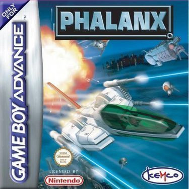 Phalanx: The Enforce Fighter A-144 [GBA]