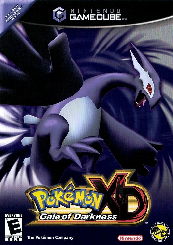 Pokémon XD: Tempestad Oscura [NGC]