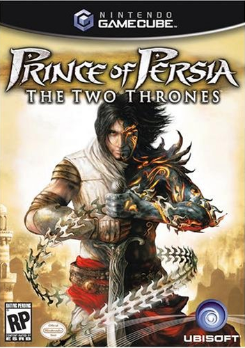 Prince of Persia: Las Dos Coronas [NGC]