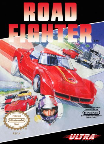 Road Fighter [NES]