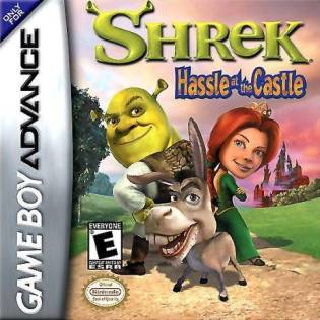 Shrek: Hassle at the Castle [GBA]