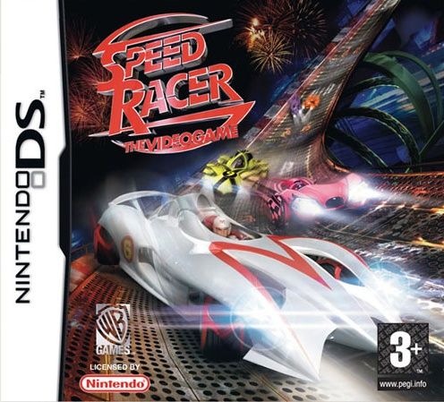 Speed Racer: The Videogame [NDS]