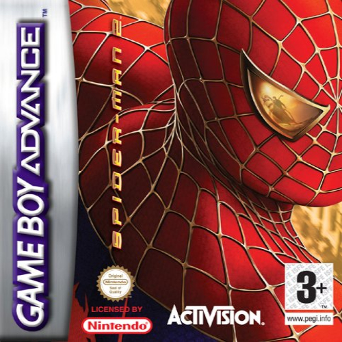 Spider-Man 2 [GBA]