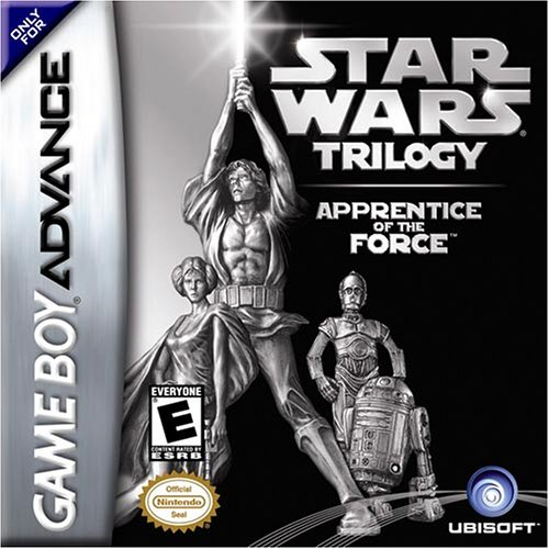 Star Wars Trilogy: Apprentice of the Force [GBA]