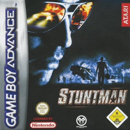 Stuntman [GBA]
