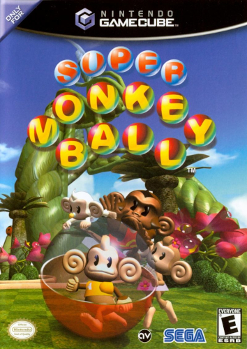 Super Monkey Ball [NGC]