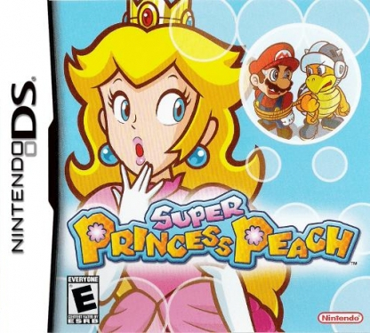 Super Princess Peach [NDS]