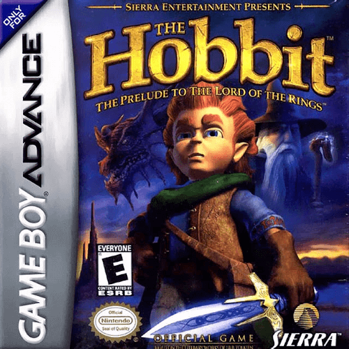 The Hobbit: The Prelude to the Lord of the Rings [GBA]