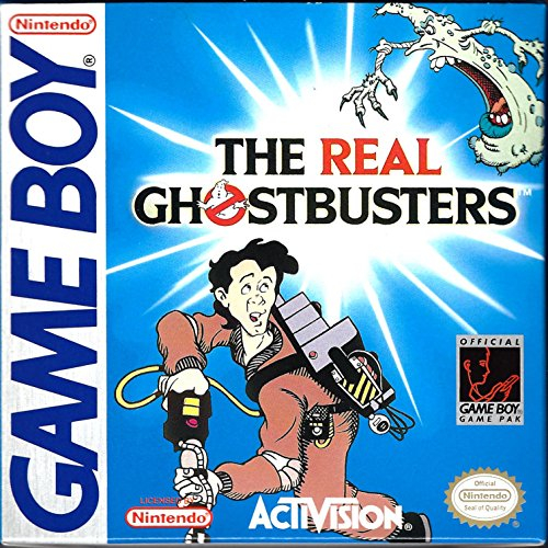 The Real Ghostbusters [GB]