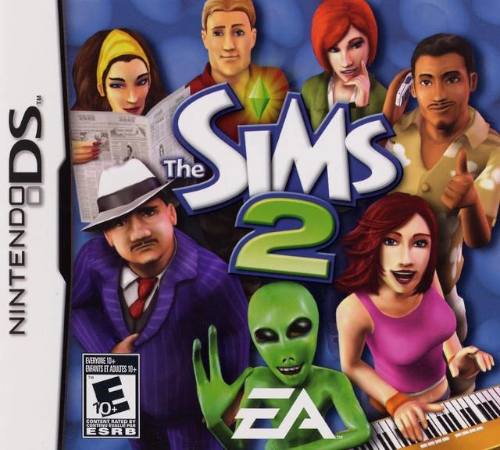 The Sims 2 [NDS]