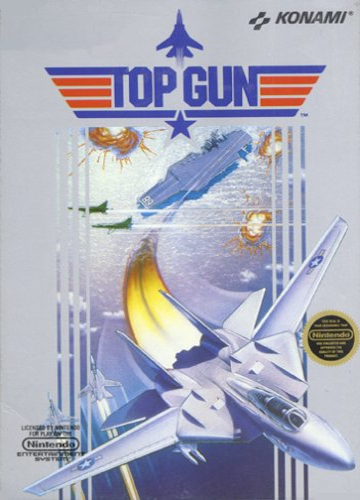 Top Gun [NES]