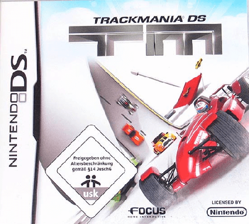 TrackMania DS [NDS]
