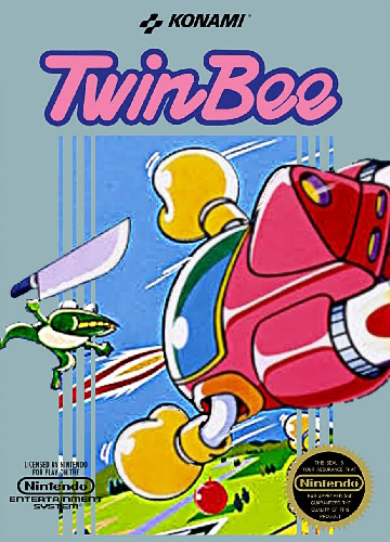 TwinBee [NES]