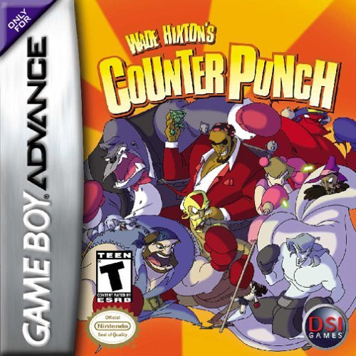 Wade Hixton’s Counter Punch [GBA]