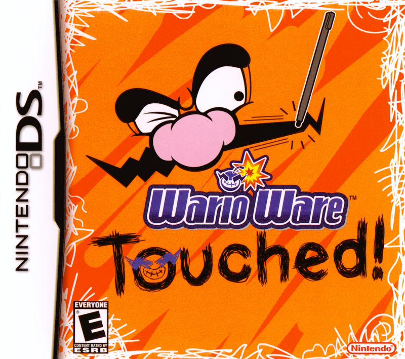 WarioWare: Touched! [NDS]
