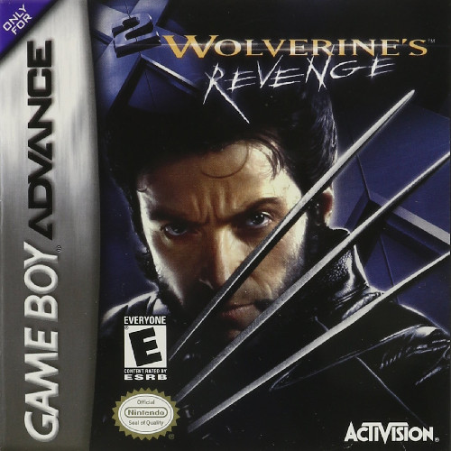 X2: Wolverine’s Revenge [GBA]