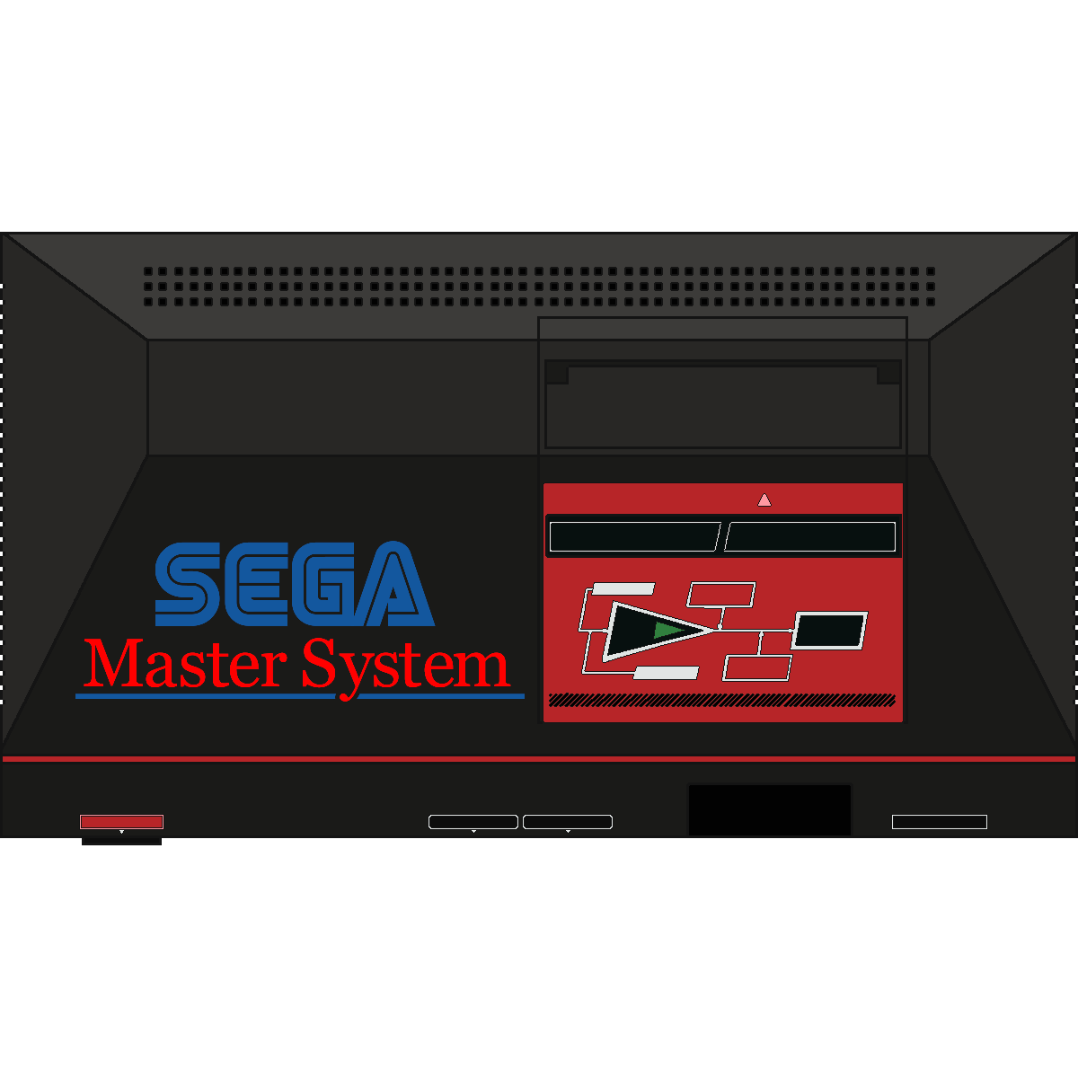 Sega Master System / Sega SG-1000 (SMS / SG1K)