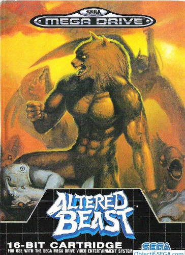 Altered Beast [SMD-GEN]