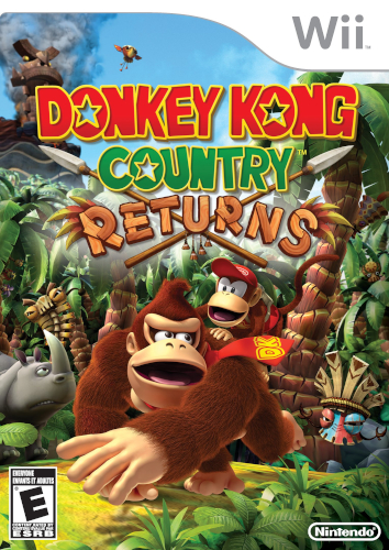 Donkey Kong Country Returns [WII]