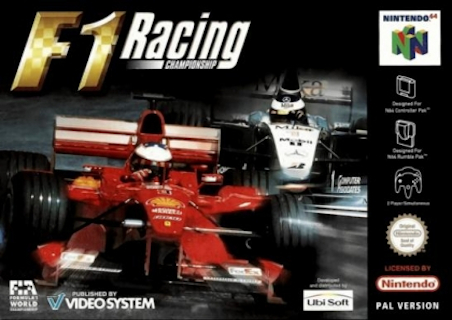 F1 Racing Championship [N64]