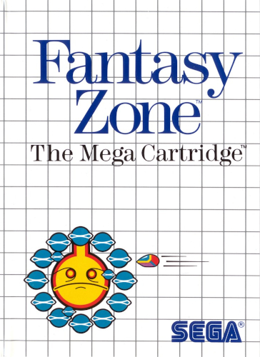 Fantasy Zone [SMS]