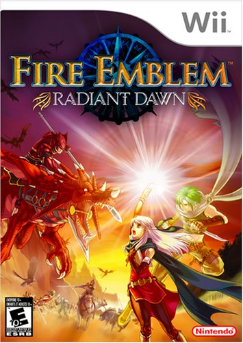 Fire Emblem: Radiant Dawn [WII]