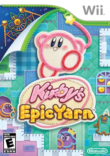 Kirby’s Epic Yarn [WII]