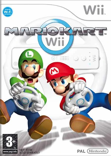 Mario Kart Wii [WII]
