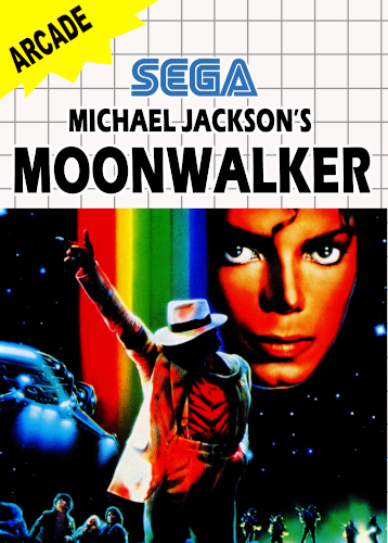 Michael Jackson’s Moonwalker [SMS]