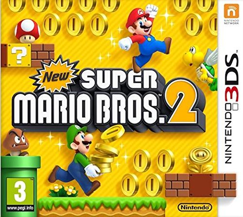 ironía halcón Polar New Super Mario Bros. 2 [N3DS] – Roms en Español