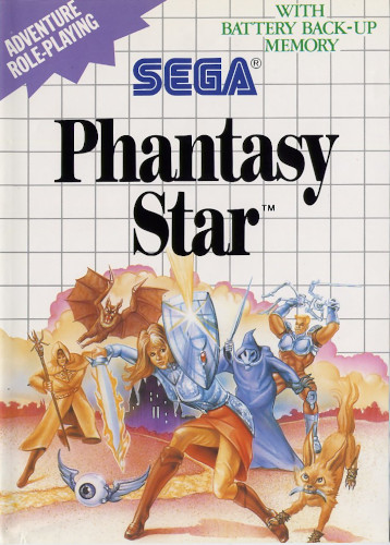 Phantasy Star [SMS]
