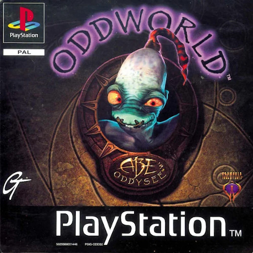 Oddworld: Abe’s Oddysee [PS1]