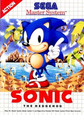 Sonic the Hedgehog [SMS]
