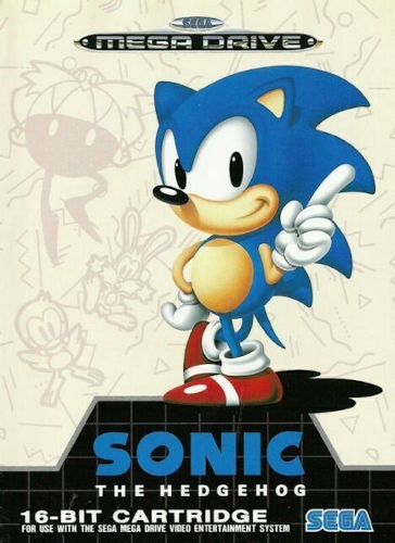 Sonic the Hedgehog [SMD-GEN]
