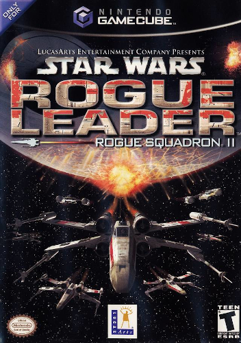 Star Wars Rogue Squadron II: Rogue Leader [NGC]