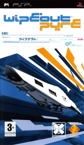 WipEout Pure [PSP]