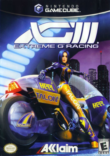 XGIII: Extreme G Racing [NGC]