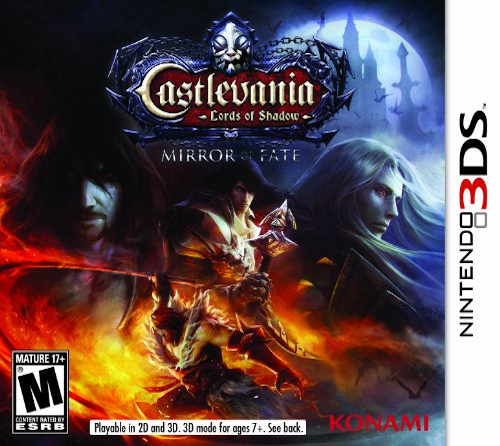 Castlevania: Lords of Shadow – Mirror of Fate [N3DS]