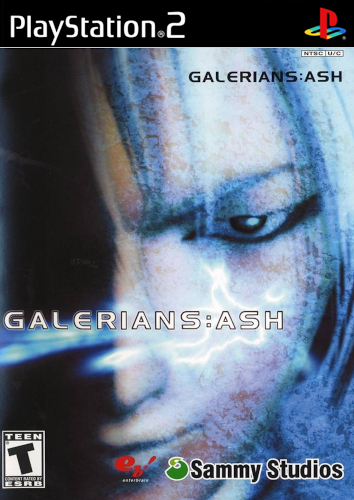 Galerians: Ash [PS2]