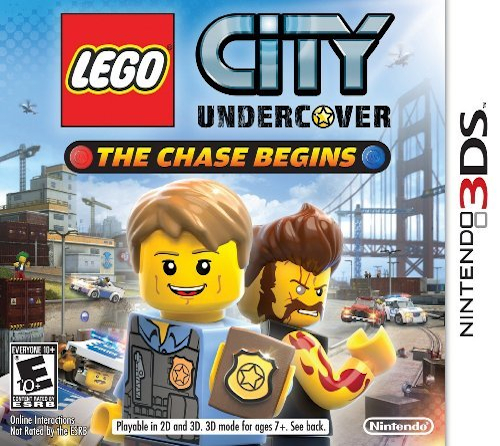 LEGO City Undercover: The Chase Begins [N3DS]