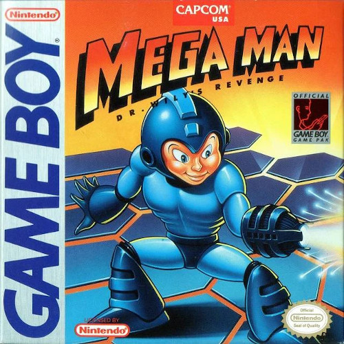 Mega Man: Dr. Wily’s Revenge [GB]