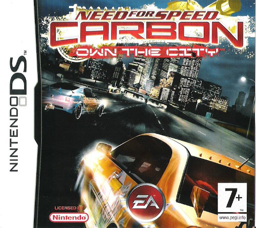 Need for Speed Carbon: Own the City [NDS]