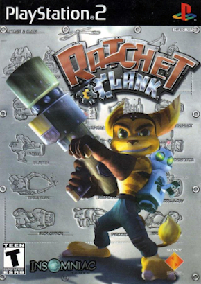 Ratchet & Clank [PS2]